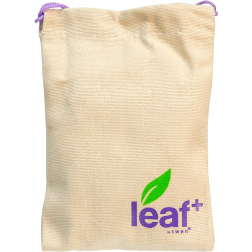 Swan Leaf+ - Vibrateur Spirit+ avec télécommande - Purple