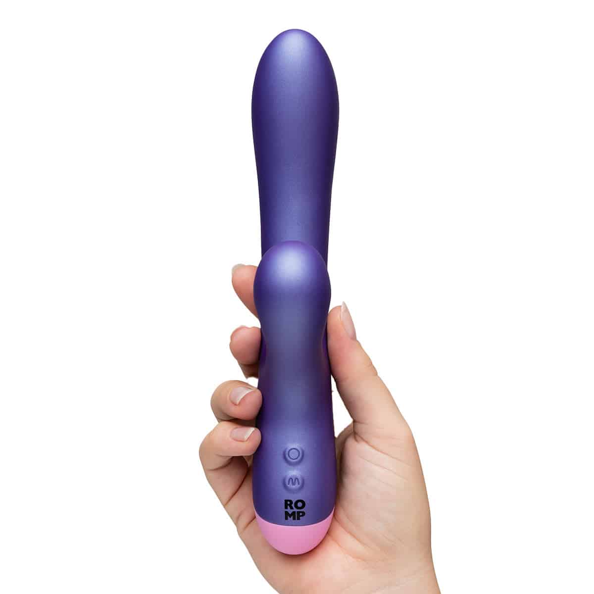 ROMP Vibrateur d'aspiration d'impulsion image 1