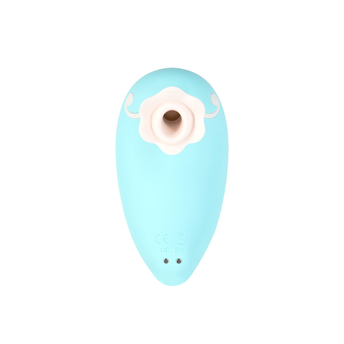 Oreiller Talk Dreamy – masseur clitoris luxueux – téal image 0