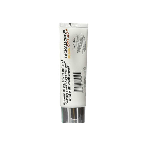 Dickalicieux Gel d'excitation intime - Pina Colada - 58ml image 0