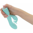 Oreiller Talk Kinky - Dual Massager - Teal image 4