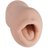 Doc Johnson Pocket Pussy – Sasha Grey – Mouth