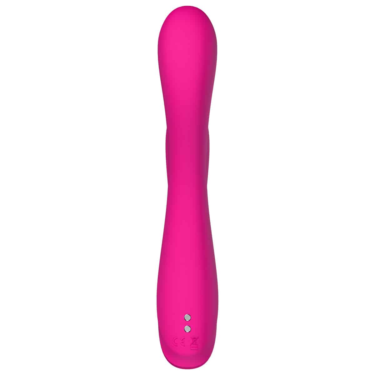 Lovense Osci 3 – Vibrateur oscillant télécommandé et chauffant de lapin image 3