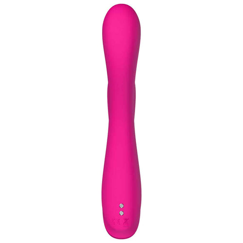 Lovense Osci 3 – Vibrateur oscillant télécommandé et chauffant de lapin image 3