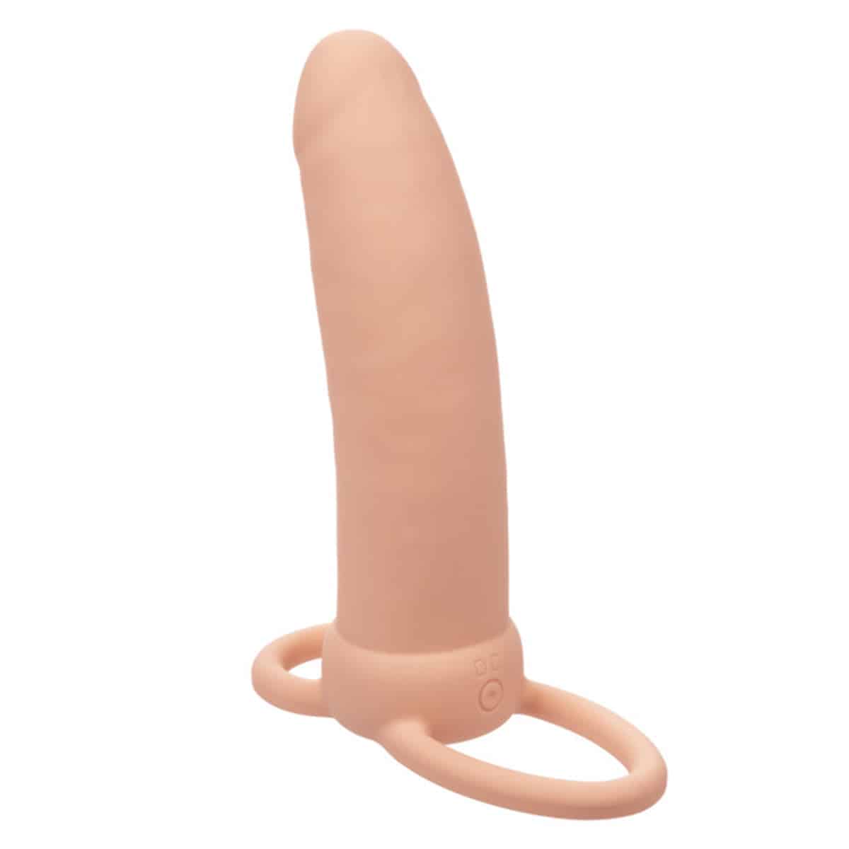 CalExotics® Performance Maxx Rechargeable Pénétrateur double épais image 1