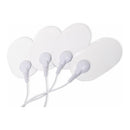 Pipedream produits Fetish Fantasy série Shock Therapy Pads de remplacement image 0