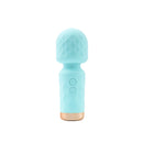 Lady – Mini baguette vibrante – Teal image 0