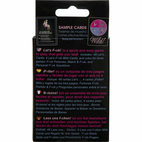 Jeux de Kheper F*ck ! - Un grand jeu de cartes ! image 0