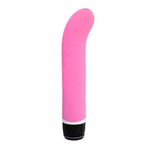 Vibrateur de sept créations Silicone Classic G-Spot image 0