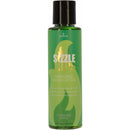 Sensuva Sizzle Lips Warming Gel comestible Caramel Apple 4,2 oz image 0