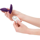 We-Vibe Ditto Vibrating Anal Plug - Purple image 5