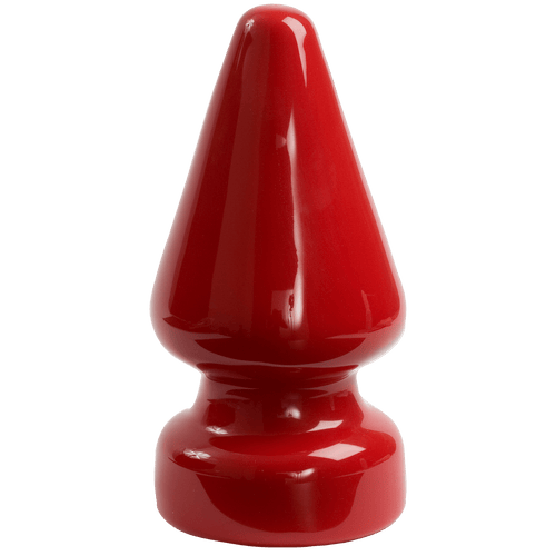 Docteur Johnson Le défi ! Garçon rouge Extra Gros Bouton Plug image 1