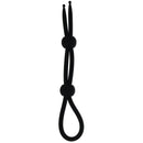CalExotics® Silicone liquide Double Lasso - Noir image 3