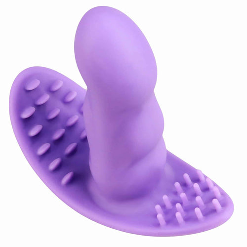 NMC Mystery High - Bouton vibrant Plug - violet image 3