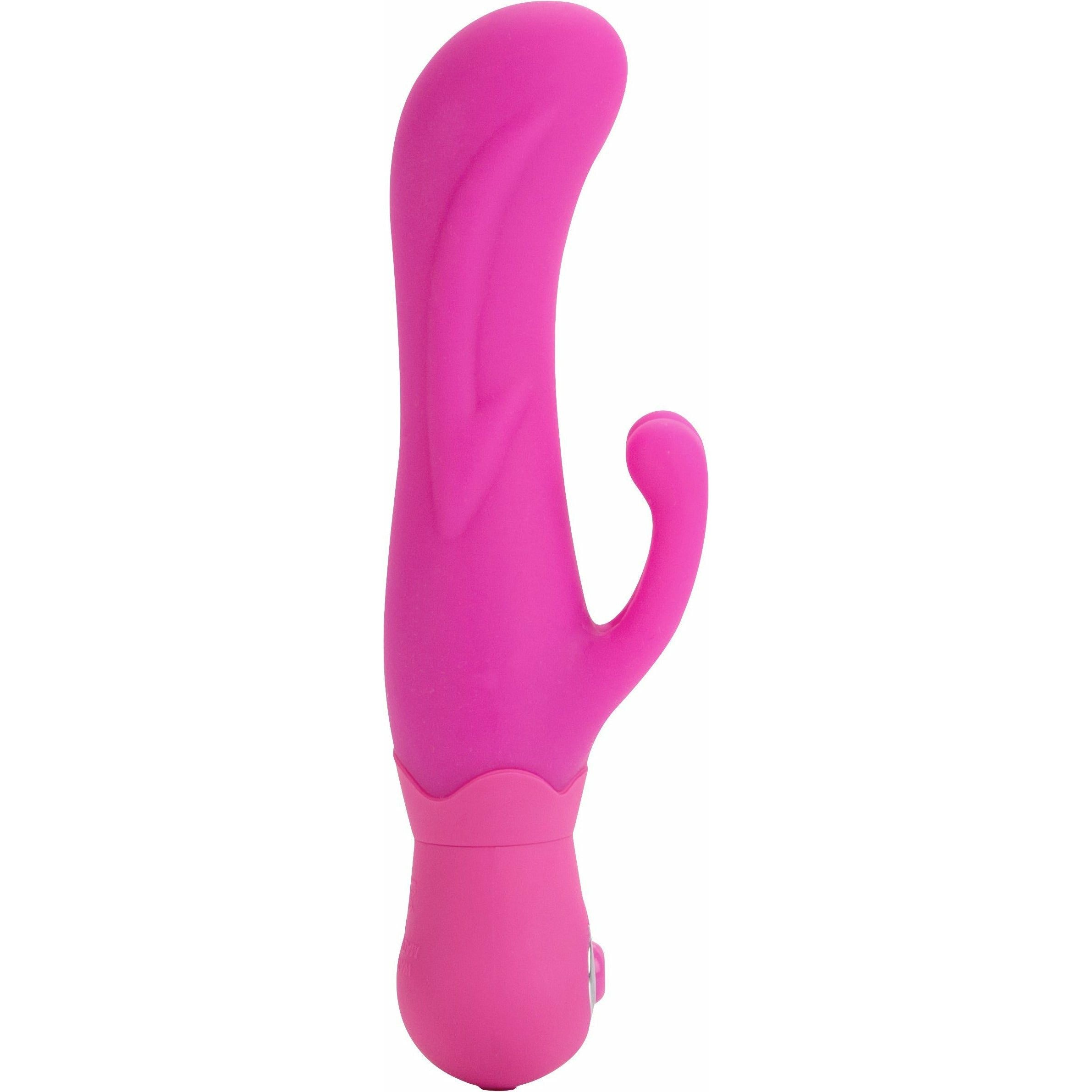 Vibe double danseuse en silicone CalExotics® - Rose image 0