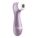 Satisfyer - Pro 2 Nouvelle génération - Stimulateur d'impulsions d'air - Violet image 0