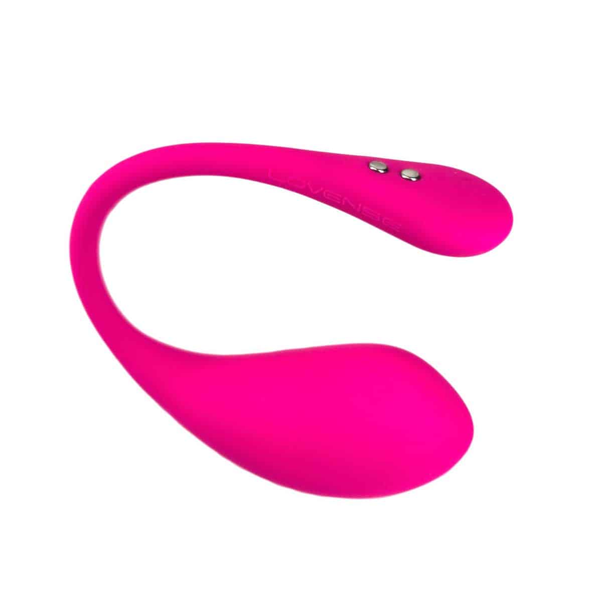Lovense Lush 3 – Oeuf vibrant portable Bluetooth – Rose image 2