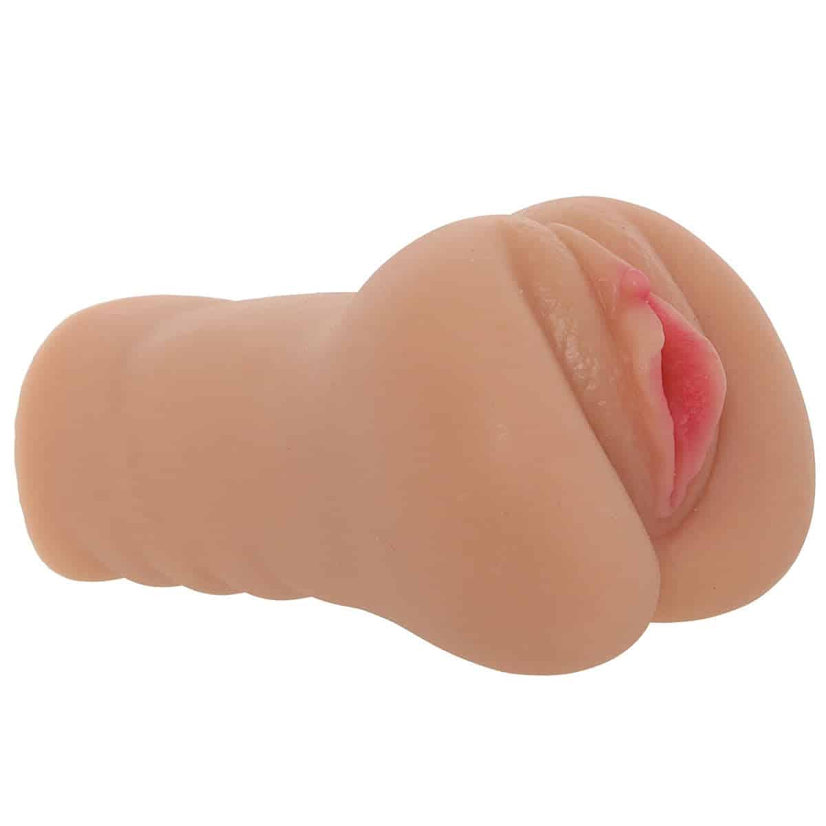 CalExotics® Stroke It Silicone liquide Pussy image 2