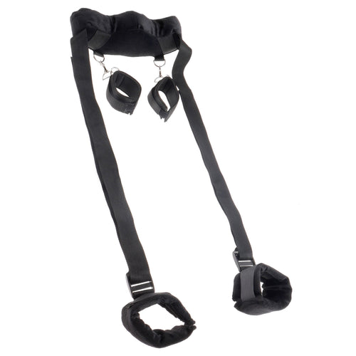Pipedream Produits Fetish Fantasy Series Master avec Cuffs image 1