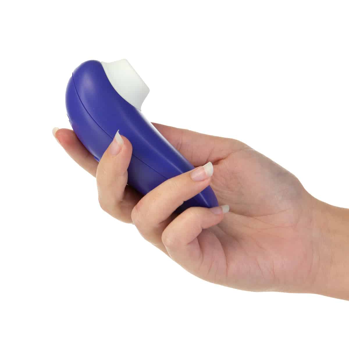 Womanizer Starlet 3 – Stimulateur clitoridien – Indigo image 1