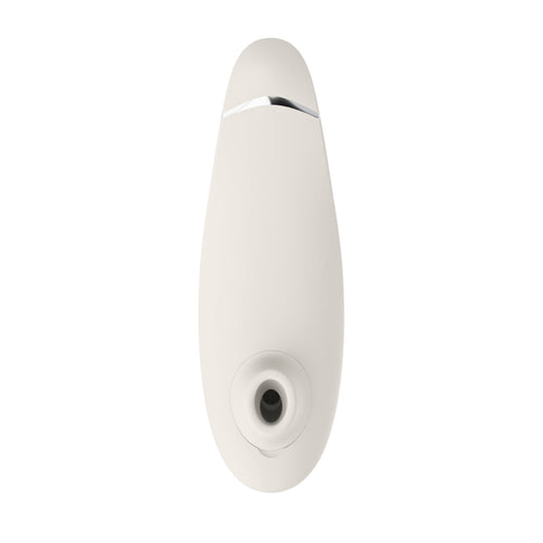 Womanizer Premium 2 – Stimulateur clitoridien – Gris chaud image 3