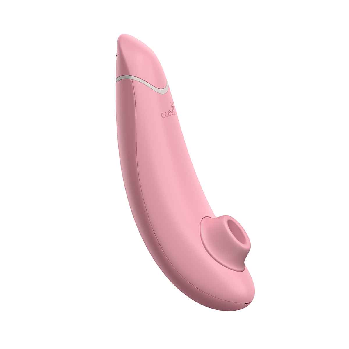 Femme - Premium Eco - Stimulateur clitoridien écologique - Rose image 2