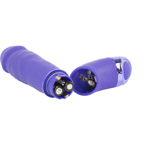 NMC Seduce 4.5 pouce - 10 rythmique Vibrateur - Pénis - violet image 3