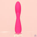 Le cygne noir - double vibrateur - rechargeable - rose