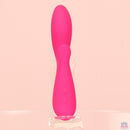 Le cygne noir - double vibrateur - rechargeable - rose