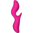 Le cygne noir - double vibrateur - rechargeable - rose
