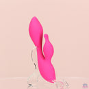 The Cygnet Swan® - Vibrateur clitoris & point G - Rose