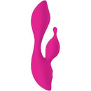 The Cygnet Swan® - Vibrateur clitoris & point G - Rose