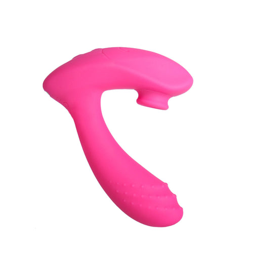 Lamode by Swan Vibrant & Airkiss Jouet – Magenta