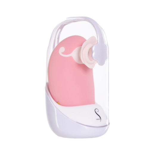 Lamode By Swan Dreamy – Stimulateur clitoridien luxueux avec boîtier - Rose