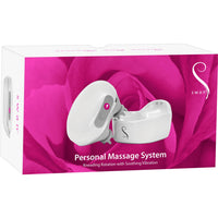Swan Personal Massage System with USB Charging Cord