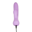 Impératrice Swan - Dual Vibrator - Rechargeable - Lavande