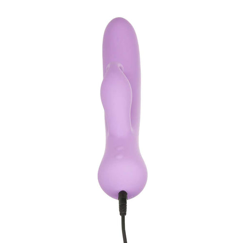 Impératrice Swan - Dual Vibrator - Rechargeable - Lavande
