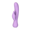 Impératrice Swan - Dual Vibrator - Rechargeable - Lavande