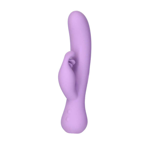 Impératrice Swan - Dual Vibrator - Rechargeable - Lavande