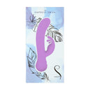 Impératrice Swan - Dual Vibrator - Rechargeable - Lavande