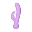 Impératrice Swan - Dual Vibrator - Rechargeable - Lavande