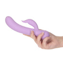Duchesse Swan® - Dual Vibrator - Rechargeable - Lilac