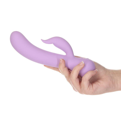 Duchesse Swan® - Dual Vibrator - Rechargeable - Lilac