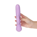 Duchesse Swan® - Dual Vibrator - Rechargeable - Lilac