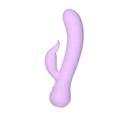 Duchesse Swan® - Dual Vibrator - Rechargeable - Lilac