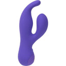 Swan Touch - Solo - Dual Vibrator - Rechargeable - Purple