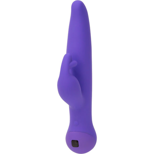 Swan Touch - Trio - Vibrateur de lapin - Rechargeable - Violet