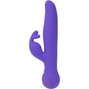 Swan Touch - Trio - Vibrateur de lapin - Rechargeable - Violet
