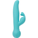 Swan Touch - Trio - Vibrateur de lapin - Rechargeable - Teal