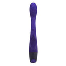 Plum Passion - Silicone Rechargeable - Purple image 4